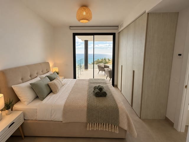2 sovrum Lägenhet till salu i Fuengirola med pool garage - 695 000 € (Ref: 10131166)