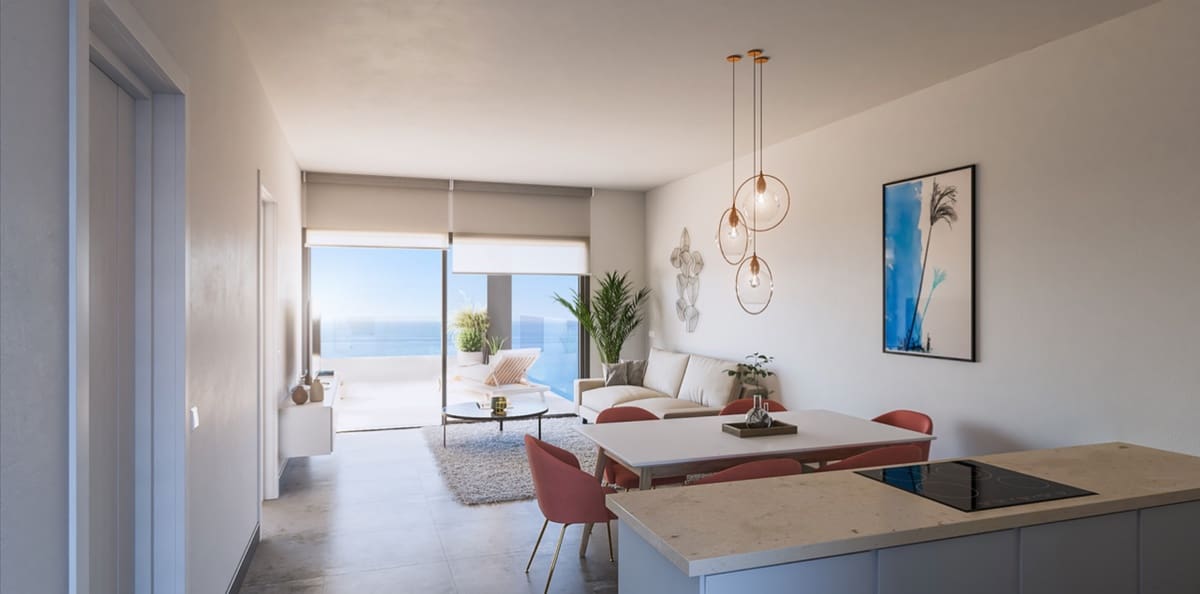 2 sovrum Lägenhet till salu i Fuengirola med pool garage - 695 000 € (Ref: 10131166)
