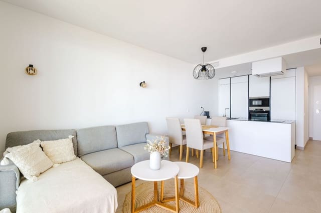 2 soveværelse Lejlighed til salg i Fuengirola med swimmingpool garage - € 695.000 (Ref: 10131166)