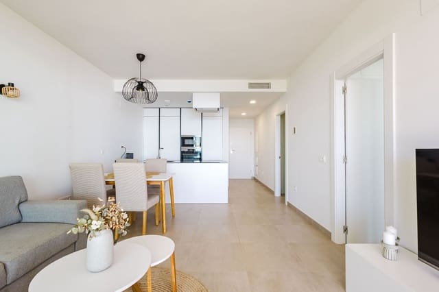 2 soveværelse Lejlighed til salg i Fuengirola med swimmingpool garage - € 695.000 (Ref: 10131166)