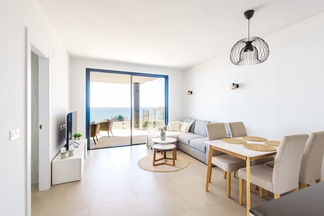 2 soveværelse Lejlighed til salg i Fuengirola med swimmingpool garage - € 695.000 (Ref: 10131166)