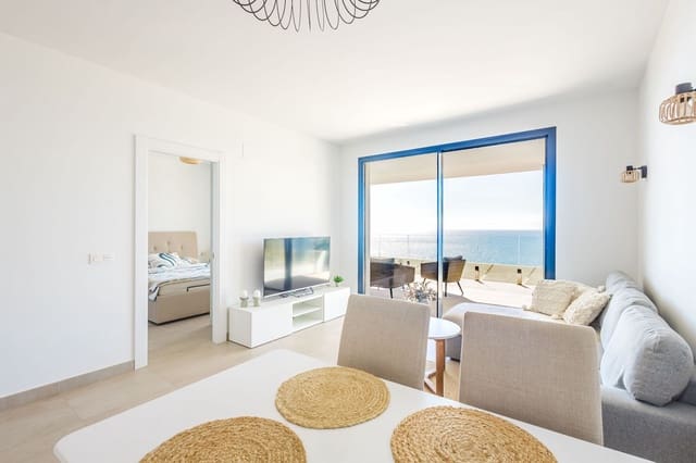 2 soveværelse Lejlighed til salg i Fuengirola med swimmingpool garage - € 695.000 (Ref: 10131166)