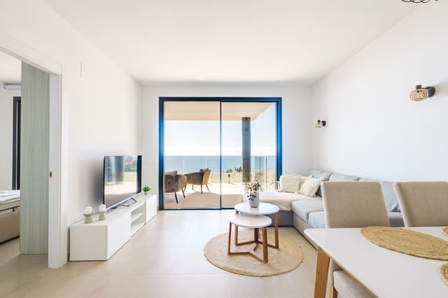 2 soveværelse Lejlighed til salg i Fuengirola med swimmingpool garage - € 695.000 (Ref: 10131166)