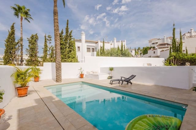 4 slaapkamer Villa te koop in Selwo, Estepona met zwembad garage - € 1.600.000 (Ref: 10131167)