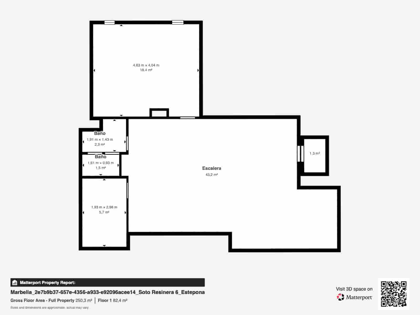 4 bedroom Villa for sale in New Golden Mile with pool garage - € 1,600,000 (Ref: 10131167)