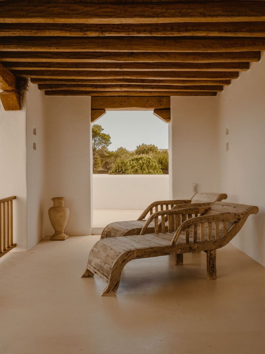 8 soveværelse Villa til salg i Santa Gertrudis de Fruitera med swimmingpool garage - € 13.500.000 (Ref: 10135597)