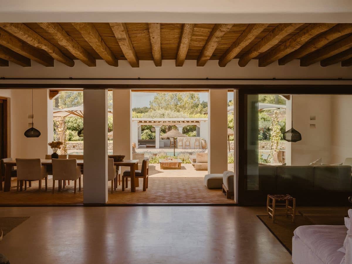 8 soveværelse Villa til salg i Santa Gertrudis de Fruitera med swimmingpool garage - € 13.500.000 (Ref: 10135597)