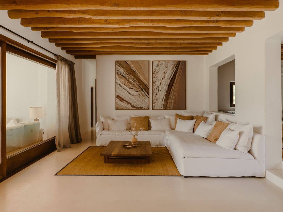 8 soveværelse Villa til salg i Santa Gertrudis de Fruitera med swimmingpool garage - € 13.500.000 (Ref: 10135597)