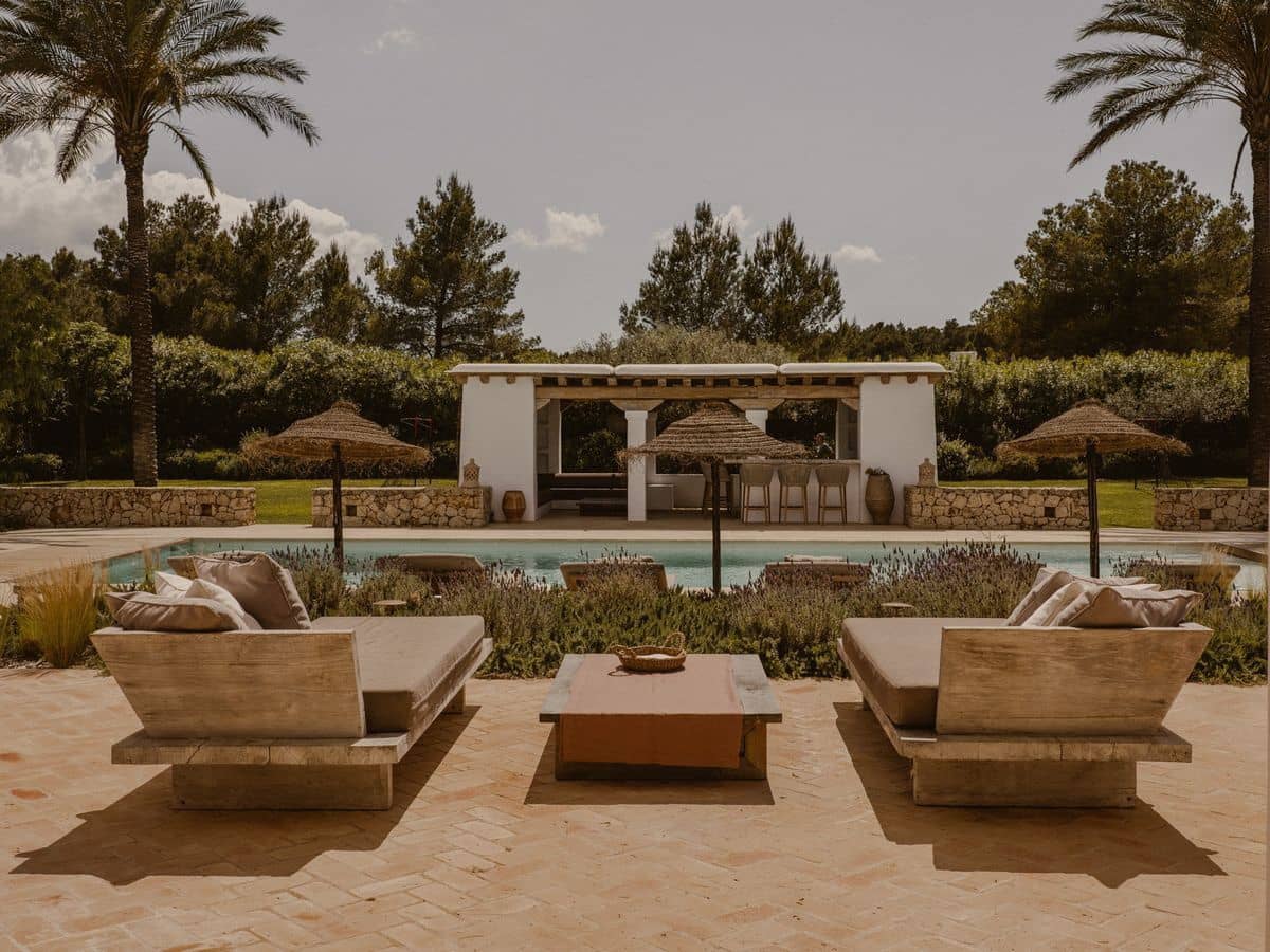 8 soveværelse Villa til salg i Santa Gertrudis de Fruitera med swimmingpool garage - € 13.500.000 (Ref: 10135597)