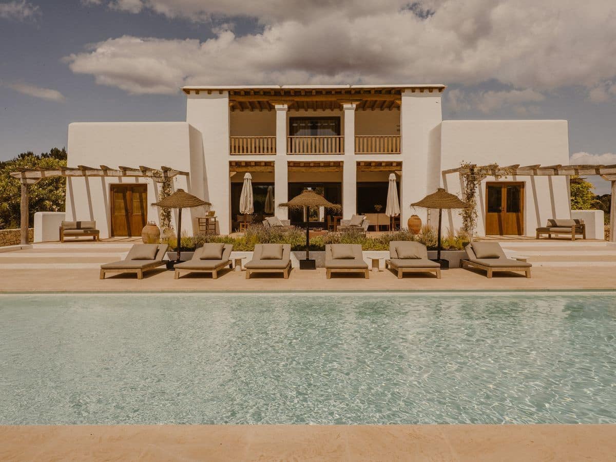 8 soveværelse Villa til salg i Santa Gertrudis de Fruitera med swimmingpool garage - € 13.500.000 (Ref: 10135597)