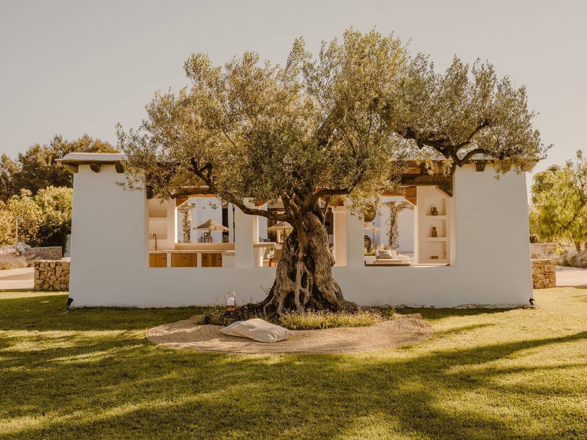 8 soveværelse Villa til salg i Santa Gertrudis de Fruitera med swimmingpool garage - € 13.500.000 (Ref: 10135597)