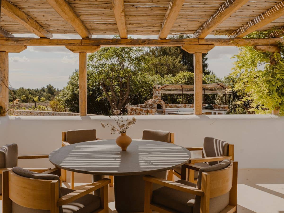 8 soveværelse Villa til salg i Santa Gertrudis de Fruitera med swimmingpool garage - € 13.500.000 (Ref: 10135597)