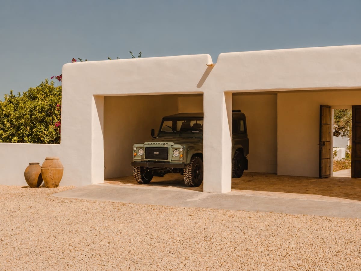 8 soveværelse Villa til salg i Santa Gertrudis de Fruitera med swimmingpool garage - € 13.500.000 (Ref: 10135597)