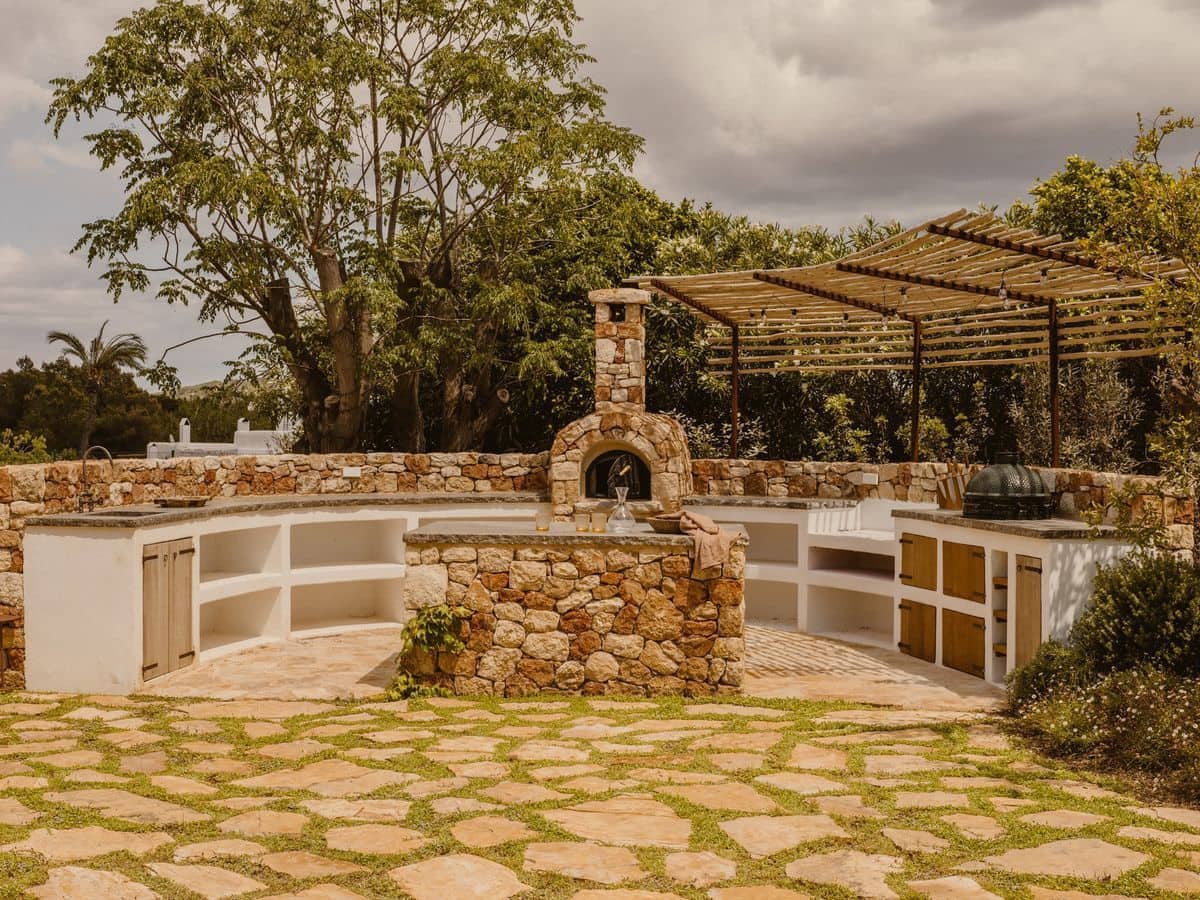 8 soveværelse Villa til salg i Santa Gertrudis de Fruitera med swimmingpool garage - € 13.500.000 (Ref: 10135597)
