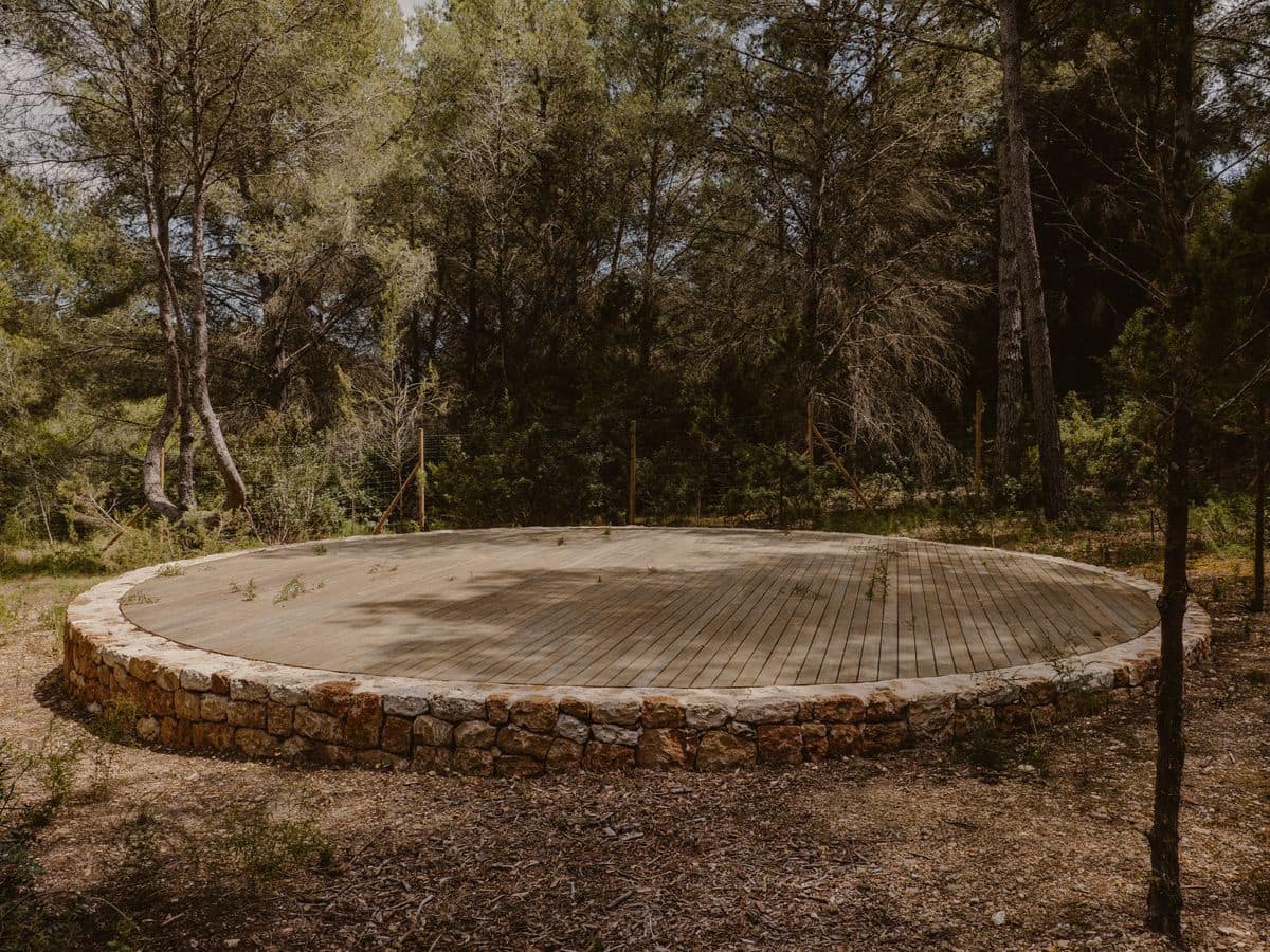 8 soveværelse Villa til salg i Santa Gertrudis de Fruitera med swimmingpool garage - € 13.500.000 (Ref: 10135597)