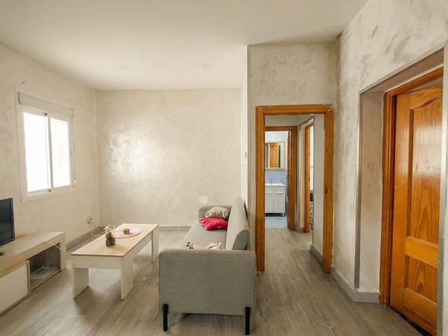 Piso de 2 habitaciones en Cruz de Humilladero, Málaga ciudad en venta - 220.000 € (Ref: 10139100)