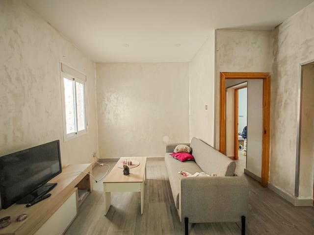 Piso de 2 habitaciones en Cruz de Humilladero, Málaga ciudad en venta - 220.000 € (Ref: 10139100)