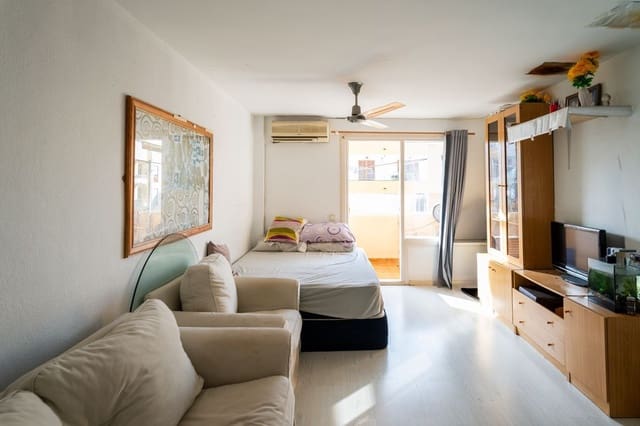 2 makuuhuone Asunto myytävänä paikassa Ibiza kaupunki - 495 000 € (Ref: 10139103)