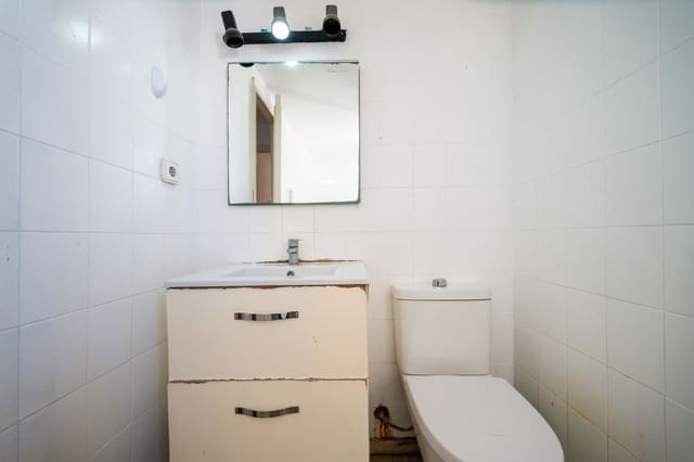2 makuuhuone Asunto myytävänä paikassa Ibiza kaupunki - 495 000 € (Ref: 10139103)