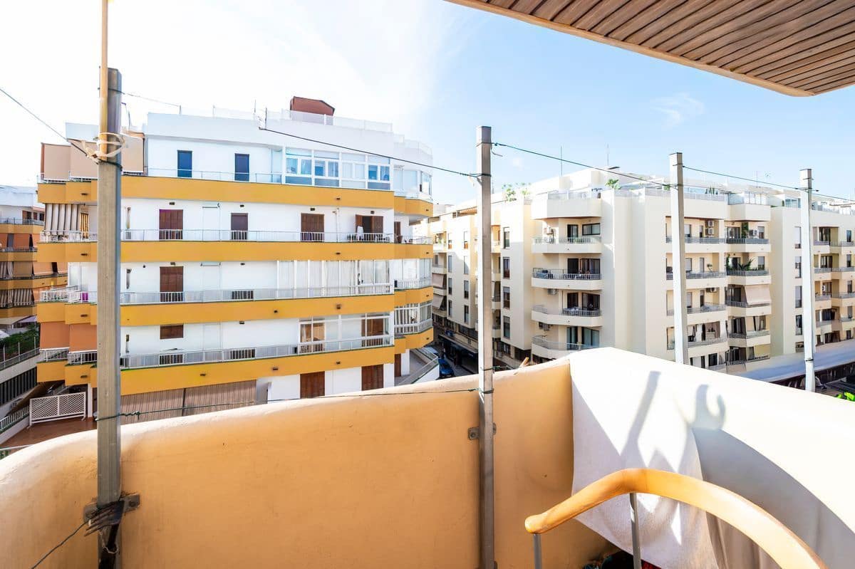2 makuuhuone Asunto myytävänä paikassa Ibiza kaupunki - 495 000 € (Ref: 10139103)