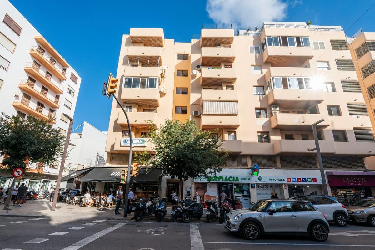 2 makuuhuone Asunto myytävänä paikassa Ibiza kaupunki - 495 000 € (Ref: 10139103)