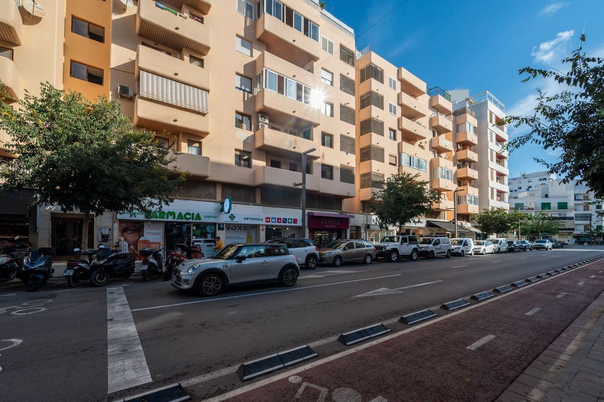 2 makuuhuone Asunto myytävänä paikassa Ibiza kaupunki - 495 000 € (Ref: 10139103)