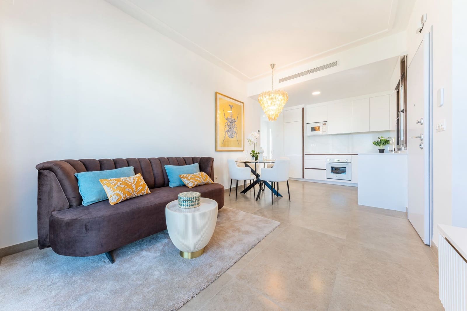 2 chambre Appartement à vendre à Torrevieja avec piscine garage - 300 000 € (Ref: 10141656)