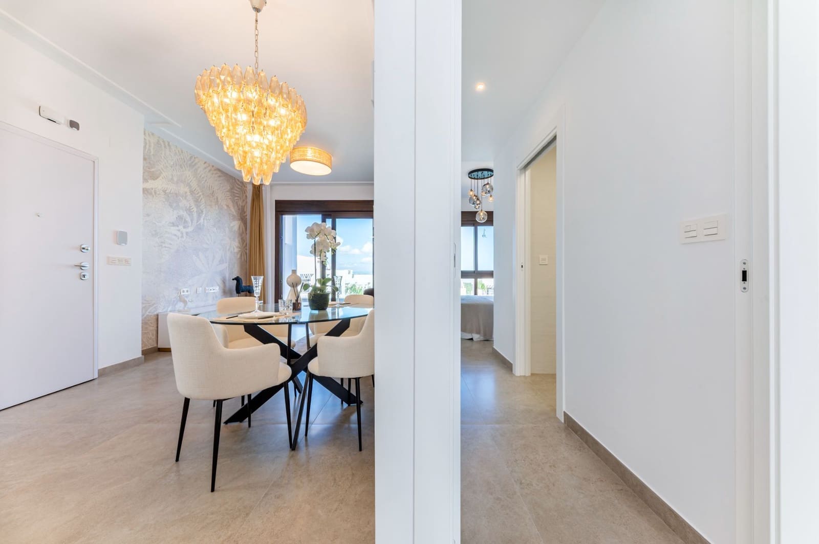 2 chambre Appartement à vendre à Torrevieja avec piscine garage - 300 000 € (Ref: 10141656)