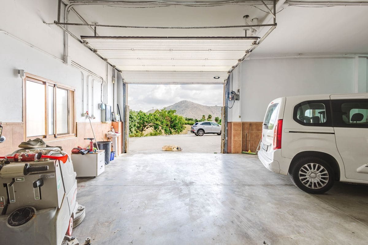 4 sovrum Finca/Hus på landet till salu i Casabermeja med pool garage - 639 000 € (Ref: 10145742)
