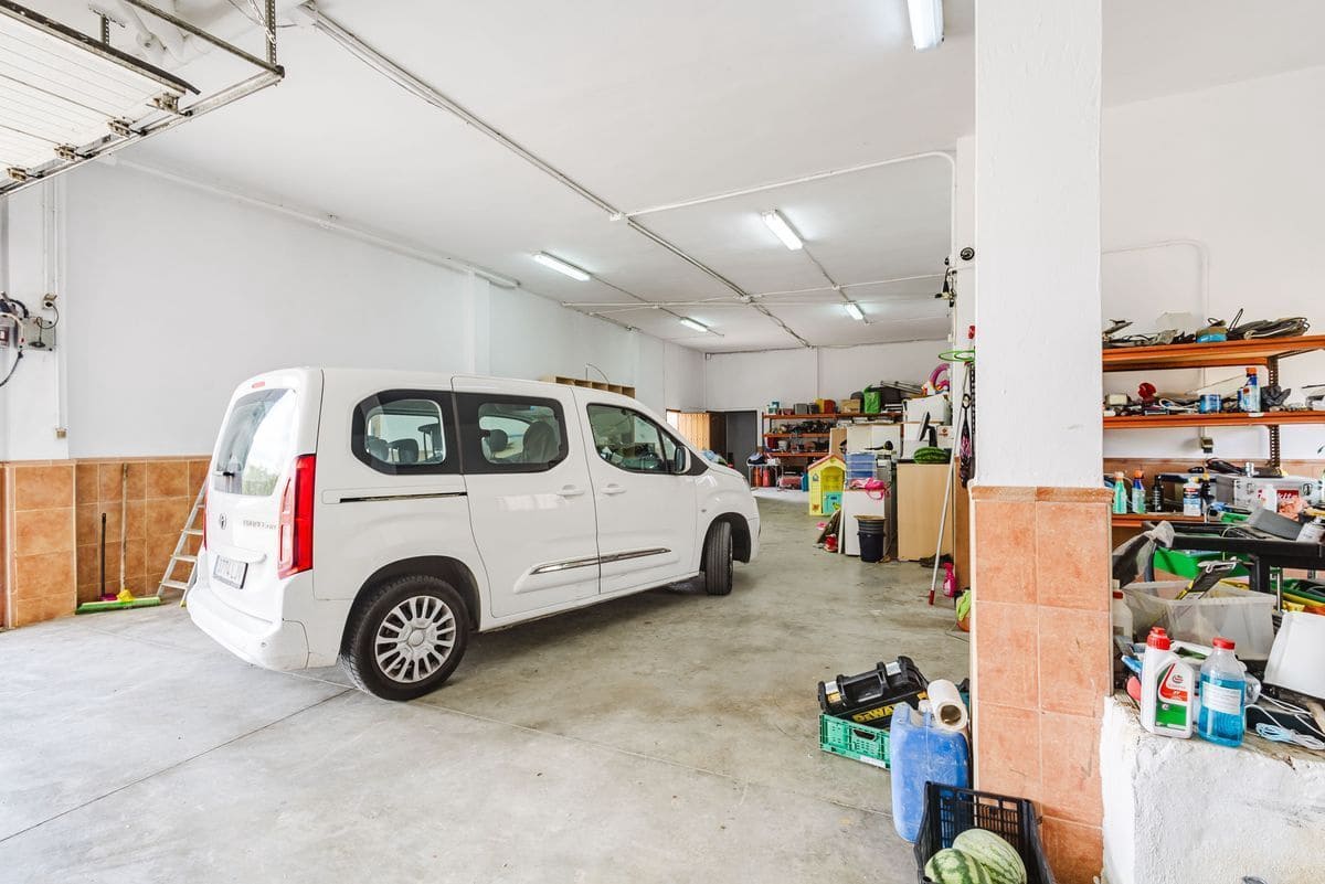4 sovrum Finca/Hus på landet till salu i Casabermeja med pool garage - 639 000 € (Ref: 10145742)