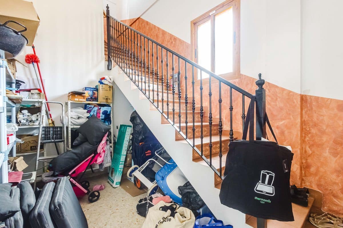 4 sovrum Finca/Hus på landet till salu i Casabermeja med pool garage - 639 000 € (Ref: 10145742)