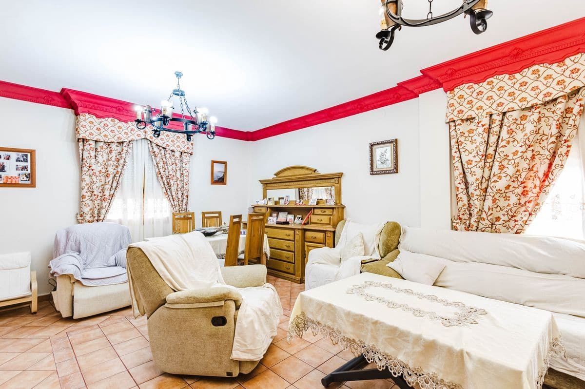 4 sovrum Finca/Hus på landet till salu i Casabermeja med pool garage - 639 000 € (Ref: 10145742)