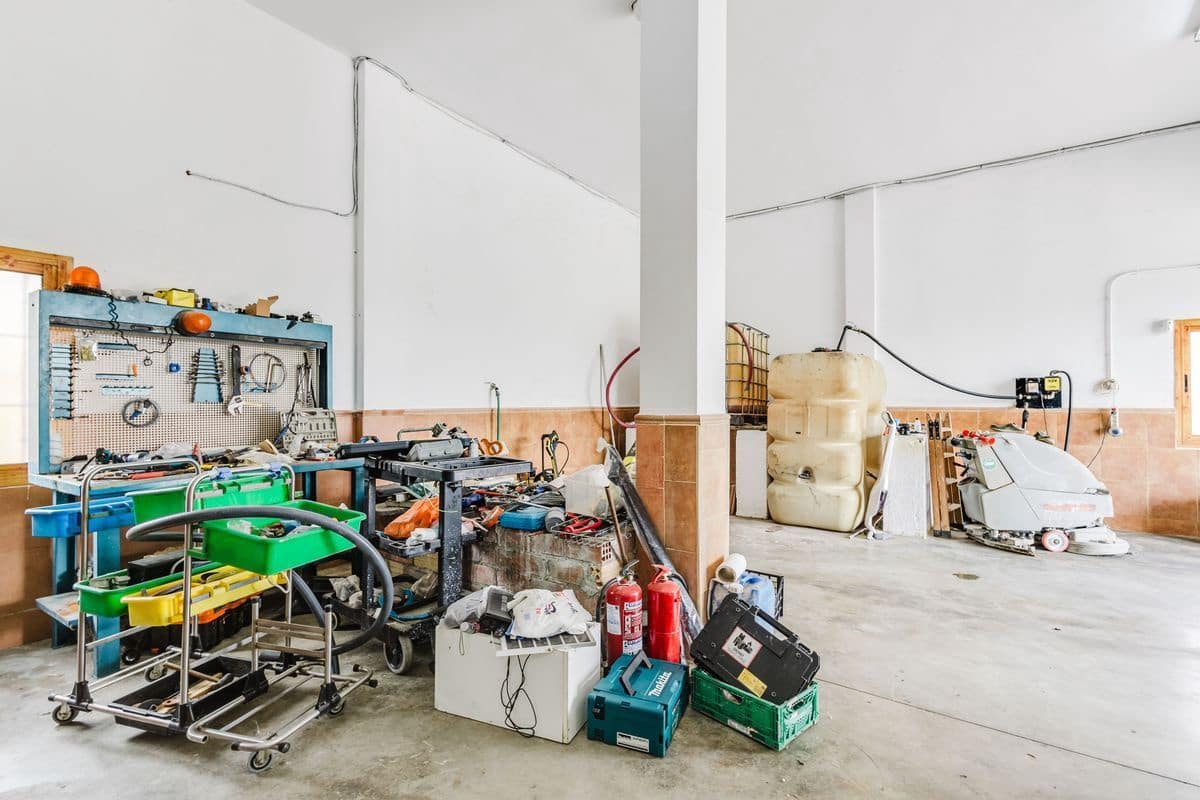 4 sovrum Finca/Hus på landet till salu i Casabermeja med pool garage - 639 000 € (Ref: 10145742)