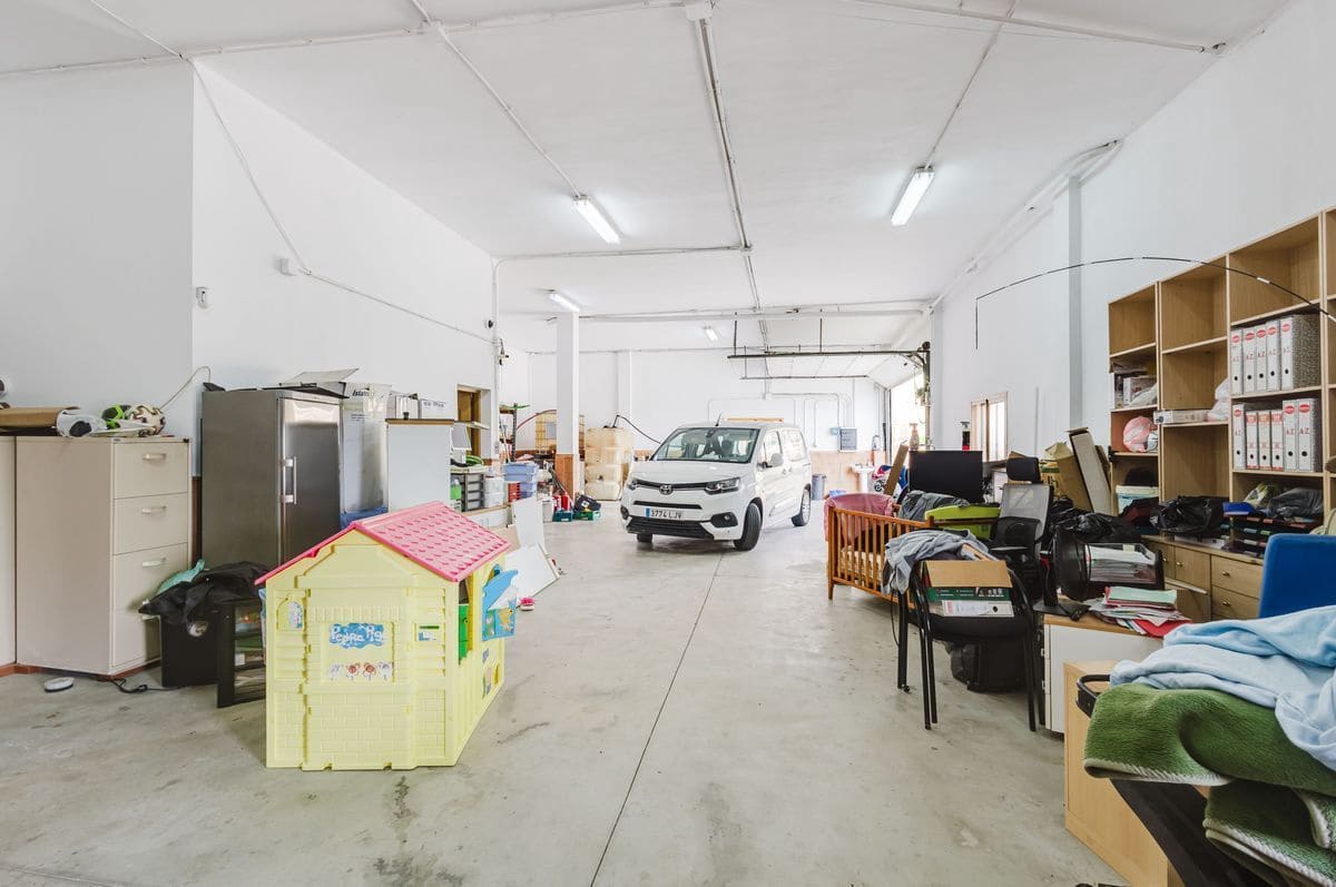 4 sovrum Finca/Hus på landet till salu i Casabermeja med pool garage - 639 000 € (Ref: 10145742)