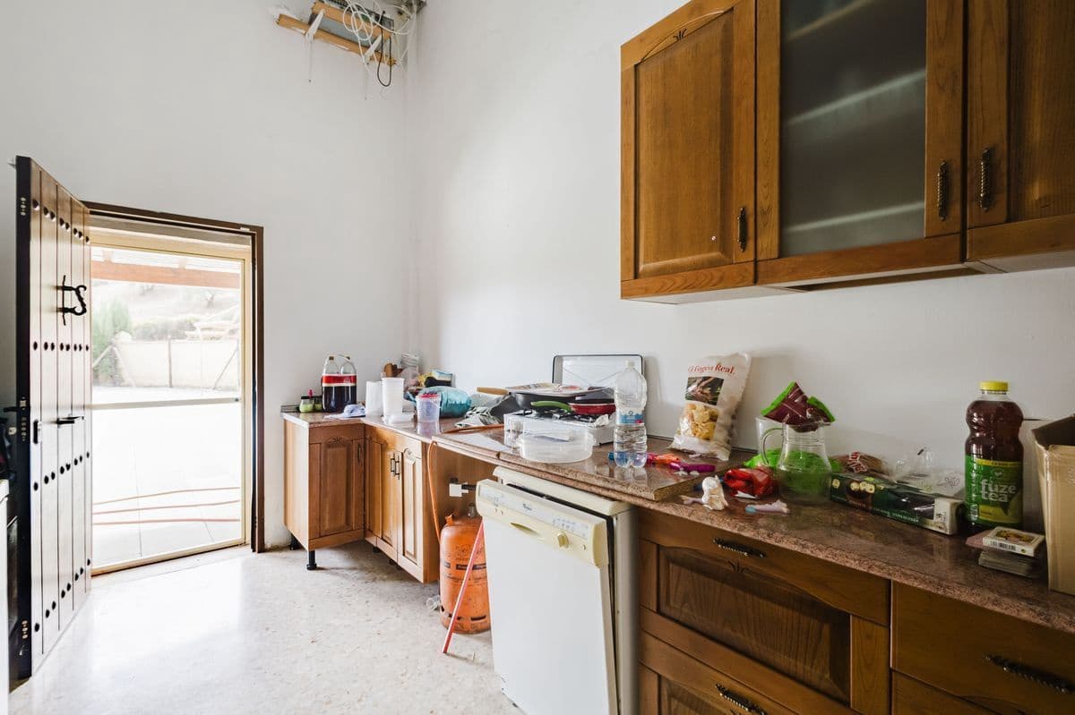 4 sovrum Finca/Hus på landet till salu i Casabermeja med pool garage - 639 000 € (Ref: 10145742)