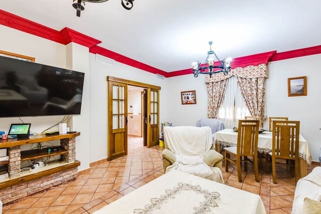 4 sovrum Finca/Hus på landet till salu i Casabermeja med pool garage - 639 000 € (Ref: 10145742)