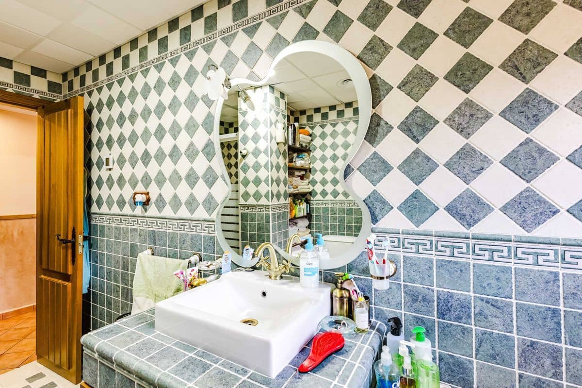 4 sovrum Finca/Hus på landet till salu i Casabermeja med pool garage - 639 000 € (Ref: 10145742)