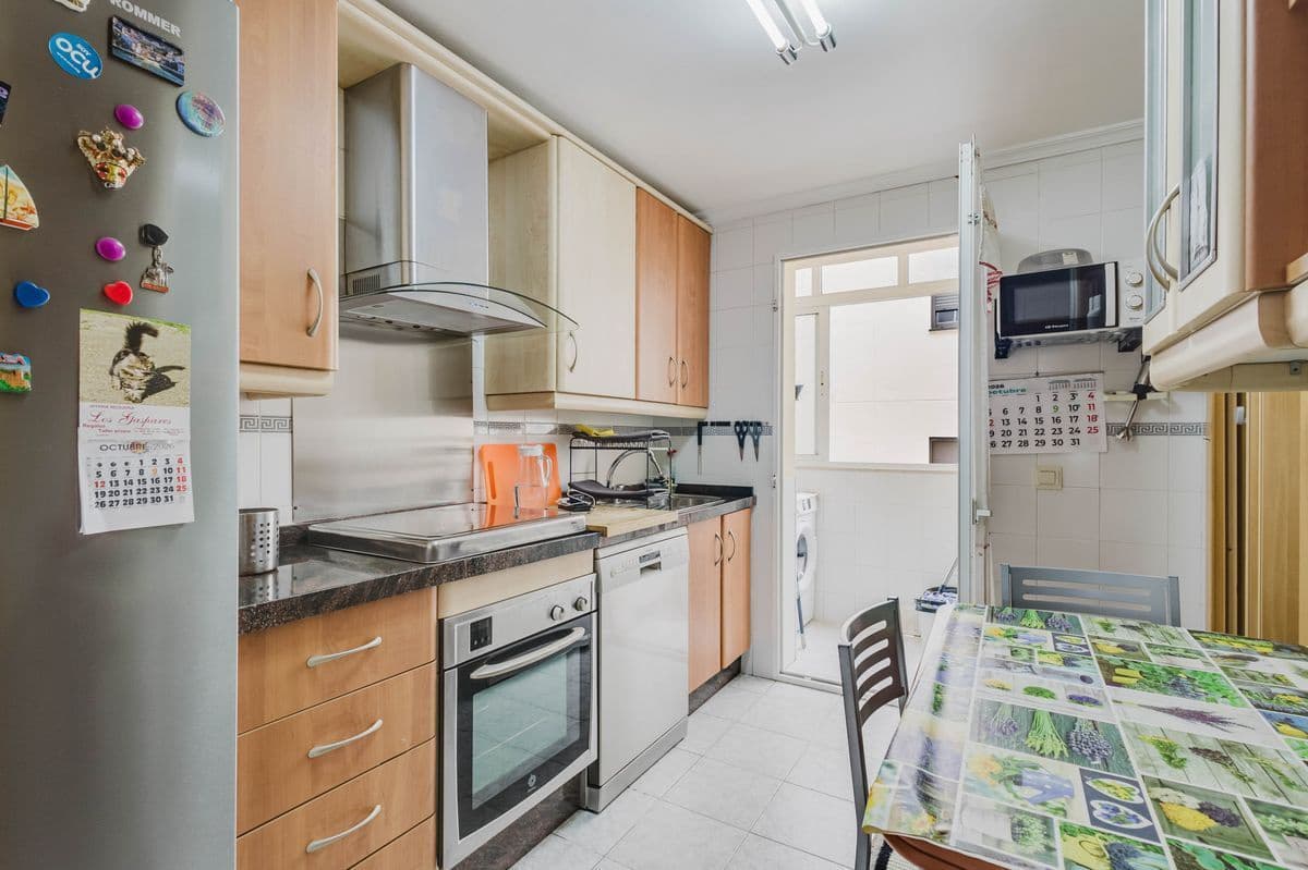 4 soverom Leilighet til salgs i Malaga by - € 350 000 (Ref: 10145743)