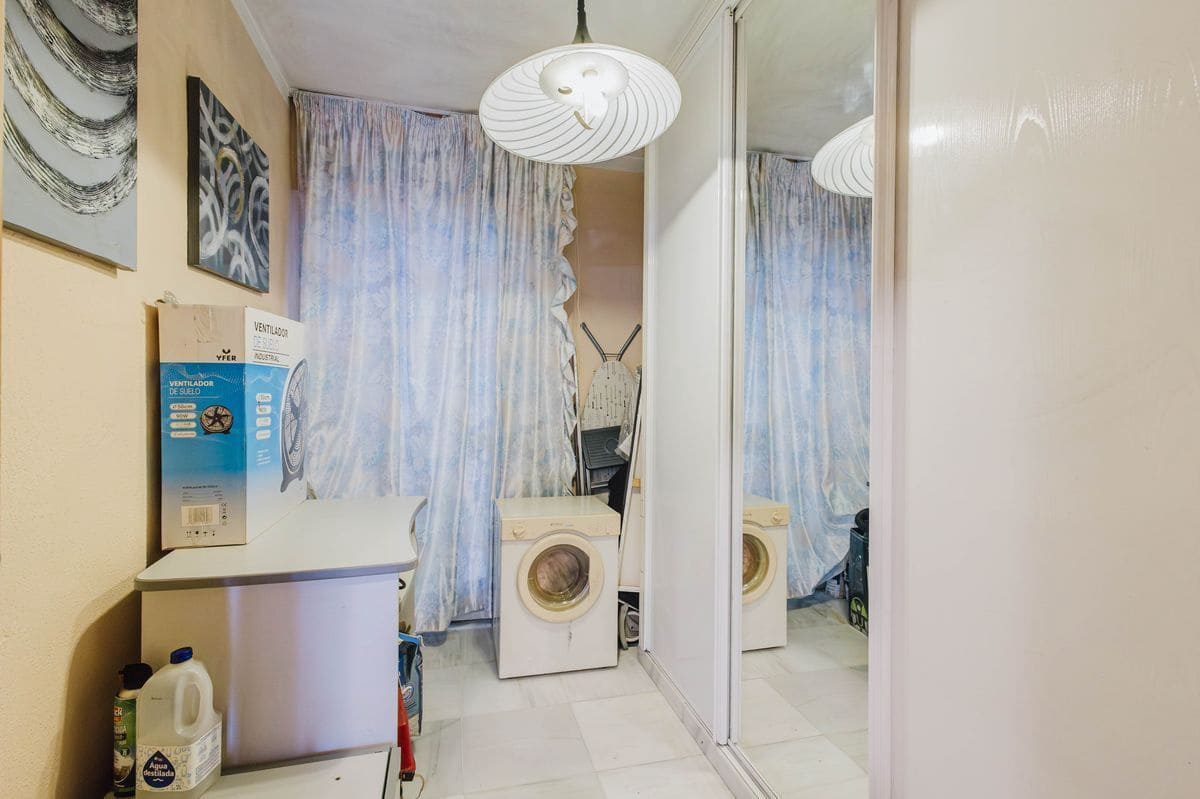 4 soverom Leilighet til salgs i Malaga by - € 350 000 (Ref: 10145743)