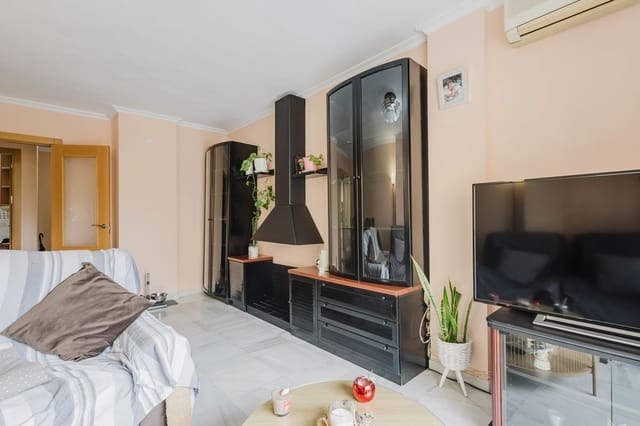 4 soverom Leilighet til salgs i Málaga by - € 350 000 (Ref: 10145743)