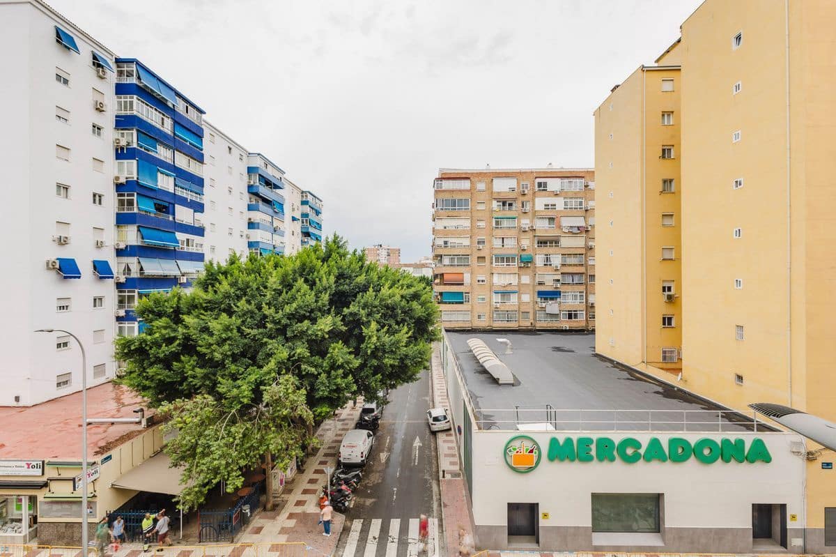 4 soverom Leilighet til salgs i Malaga by - € 350 000 (Ref: 10145743)