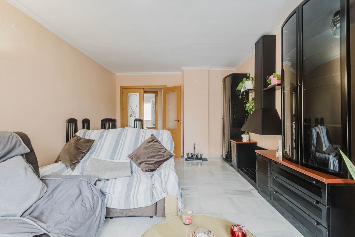 4 soverom Leilighet til salgs i Malaga by - € 350 000 (Ref: 10145743)