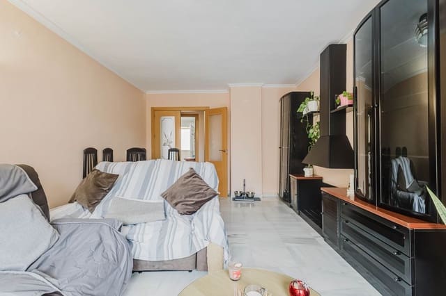 4 soverom Leilighet til salgs i Málaga by - € 350 000 (Ref: 10145743)