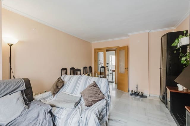 4 soverom Leilighet til salgs i Málaga by - € 350 000 (Ref: 10145743)