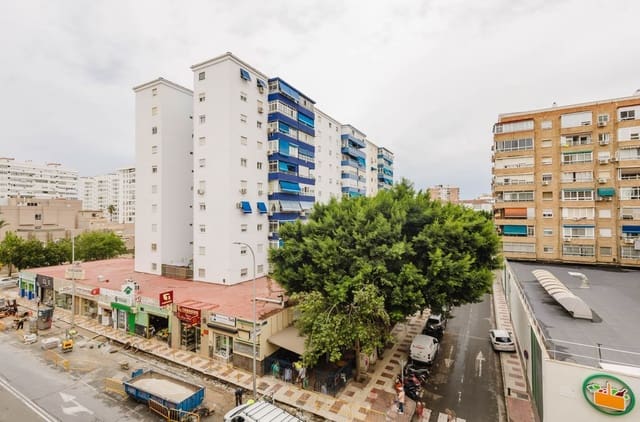 4 soverom Leilighet til salgs i Málaga by - € 350 000 (Ref: 10145743)