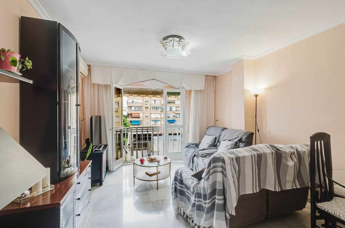 4 soverom Leilighet til salgs i Malaga by - € 350 000 (Ref: 10145743)
