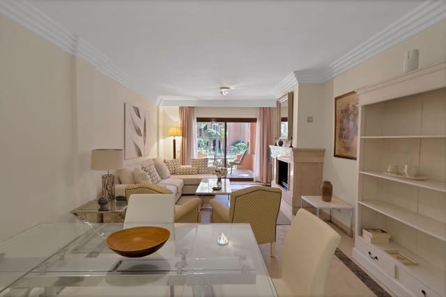 2 quarto Apartamento para venda em Marbella com piscina garagem - 825 000 € (Ref: 10145744)
