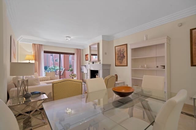 2 quarto Apartamento para venda em Marbella com piscina garagem - 825 000 € (Ref: 10145744)