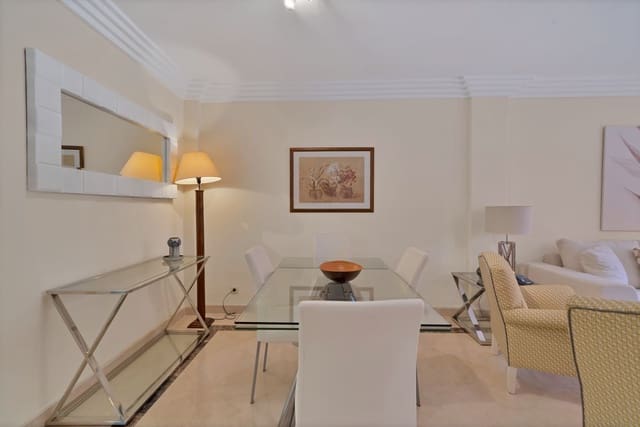2 quarto Apartamento para venda em Marbella com piscina garagem - 825 000 € (Ref: 10145744)