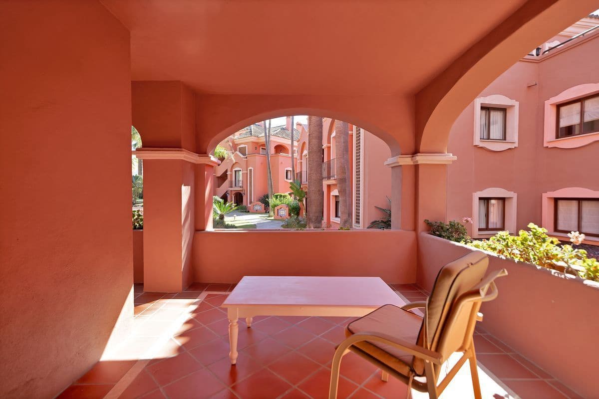 2 quarto Apartamento para venda em Marbella com piscina garagem - 825 000 € (Ref: 10145744)